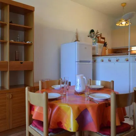 Apartamento Caraibes Agde